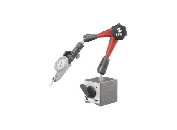 Fisso S20 F+AMO magnetfot - ANYFORM Base 91x52x55, H310 mm R200 mm 800N 